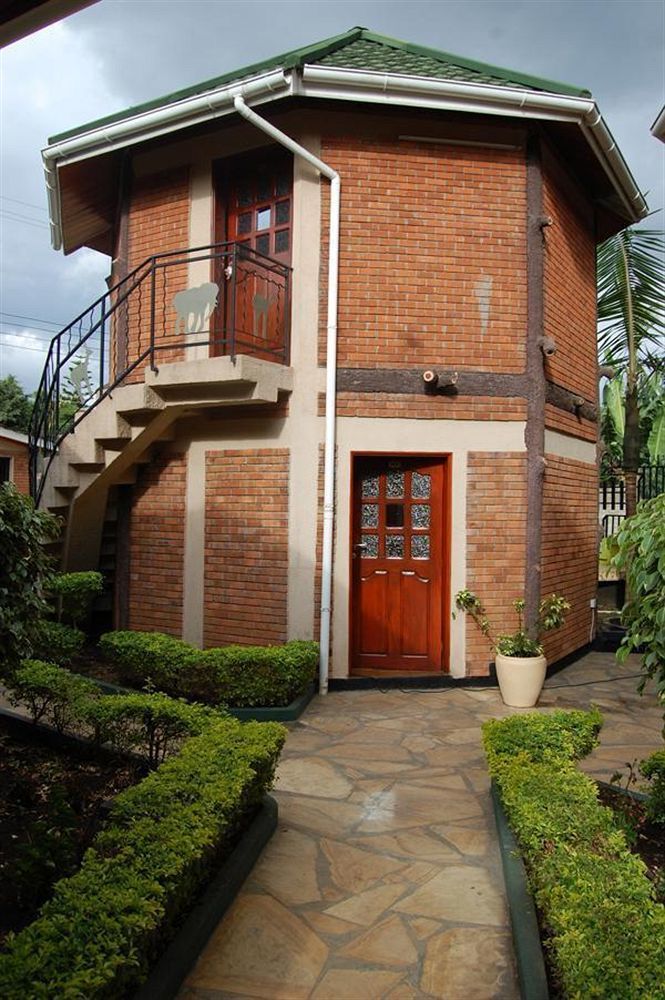 Leisure Safari Lodge Arusha Exterior photo